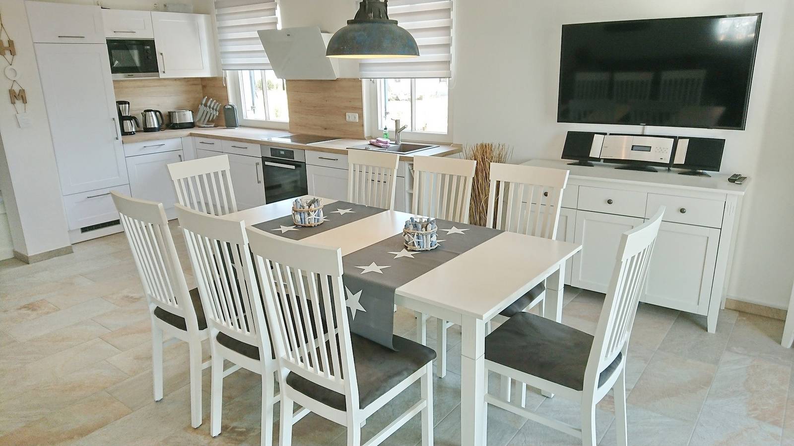 Reethaus "Traumzeit" in Zierow, Nordwestmecklenburg (Wismar und Umgebung)