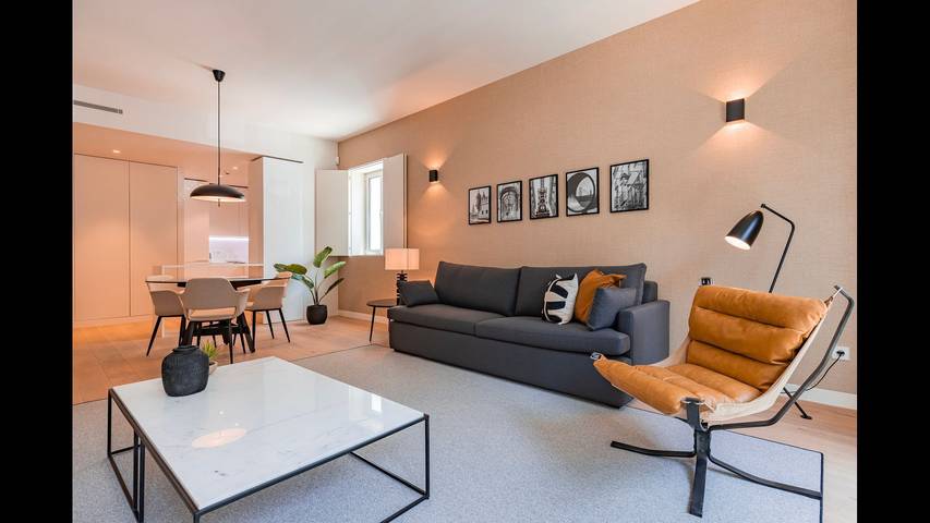 Ferienwohnung für 2 Personen, mit Terrasse und Pool in Lissabon - 4
