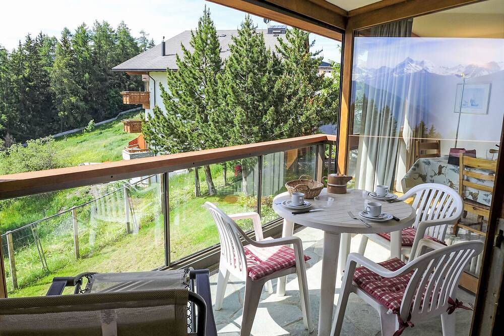 Appartamento vacanze a Randogne a partire da 120€ a notte