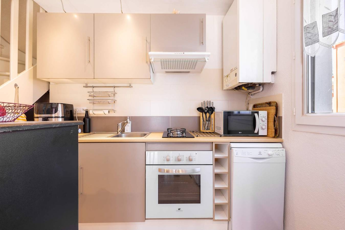 Les Jardins Du Soleil – Comfortable Holiday Home in Valras-Plage, Mittelmeerküste (Frankreich)