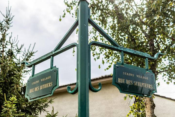 Gîte pour 2 personnes, avec terrasse à Champigny-sur-Marne - 2