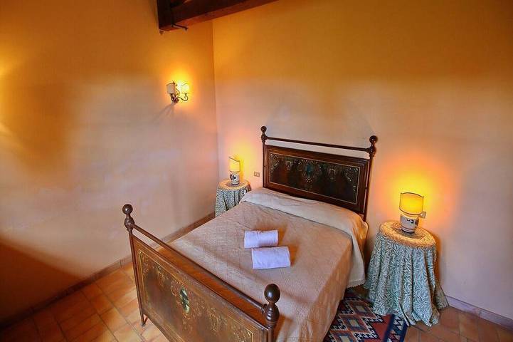 Bauernhaus in Todi mit Pool und Theater in Todi, Perugia Provinz