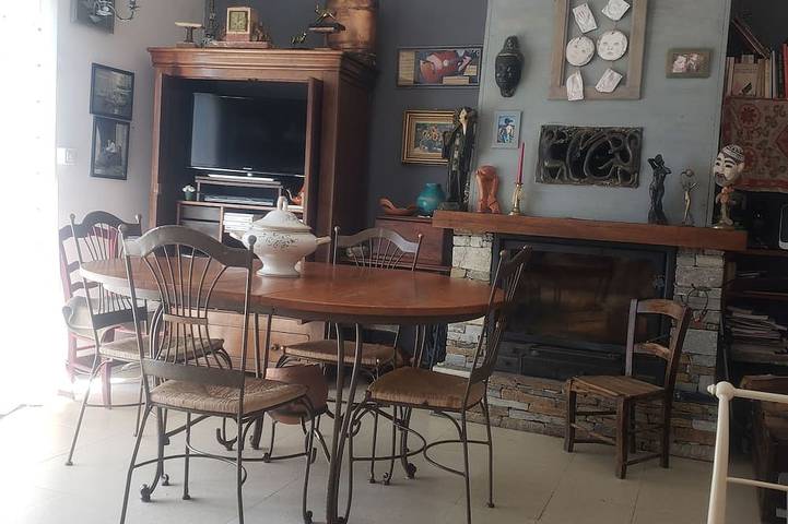 Villa für 5 Personen, mit Garten und Balkon auf Korsika - 4