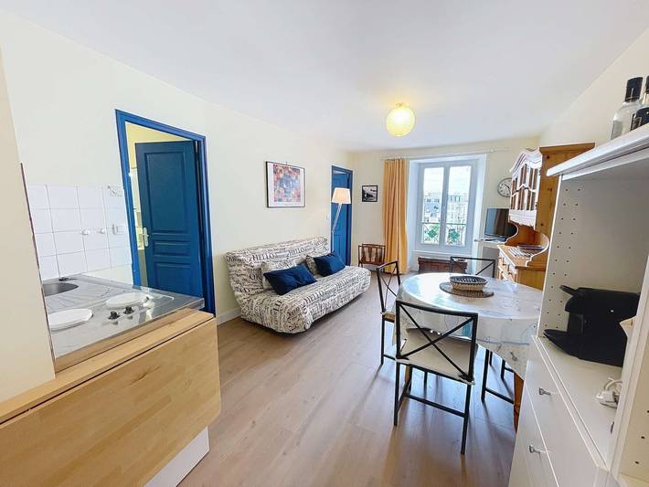 Apartamento de vacaciones para 4 personas - 1