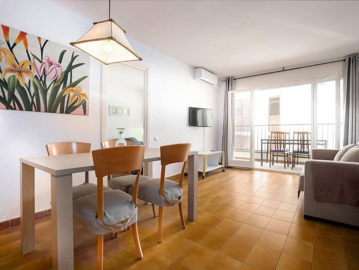 Gîte pour 4 personnes, avec terrasse à El Port de la Selva - 2