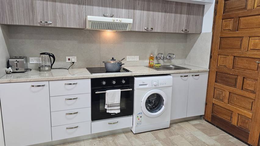 Gîte pour 4 personnes, avec balcon à Paphos (ville) - 4