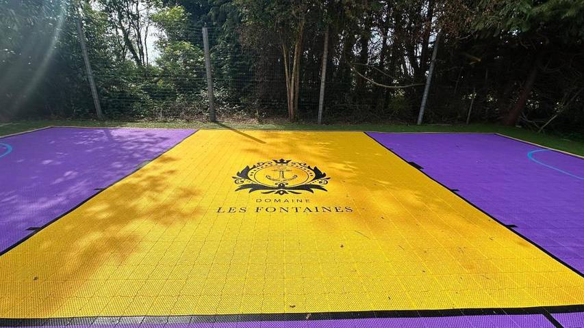 Location de vacances pour 6 personnes, avec vue et jardin, animaux acceptés à Marchésieux - 3