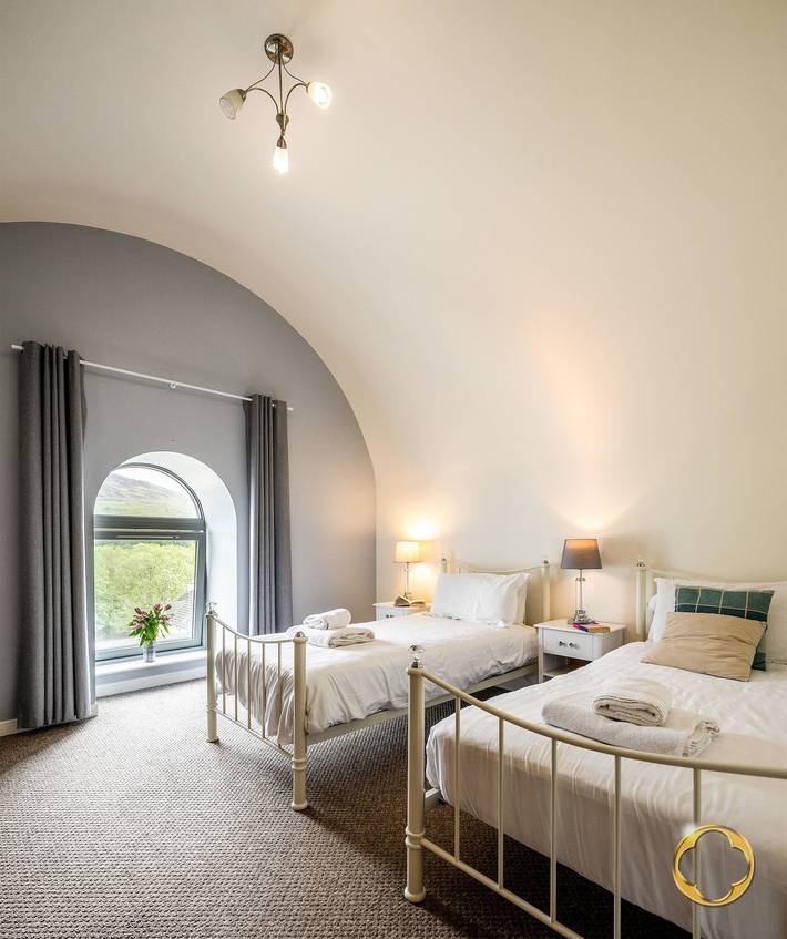 Gîte pour 4 personnes, avec piscine à Fort Augustus - 3