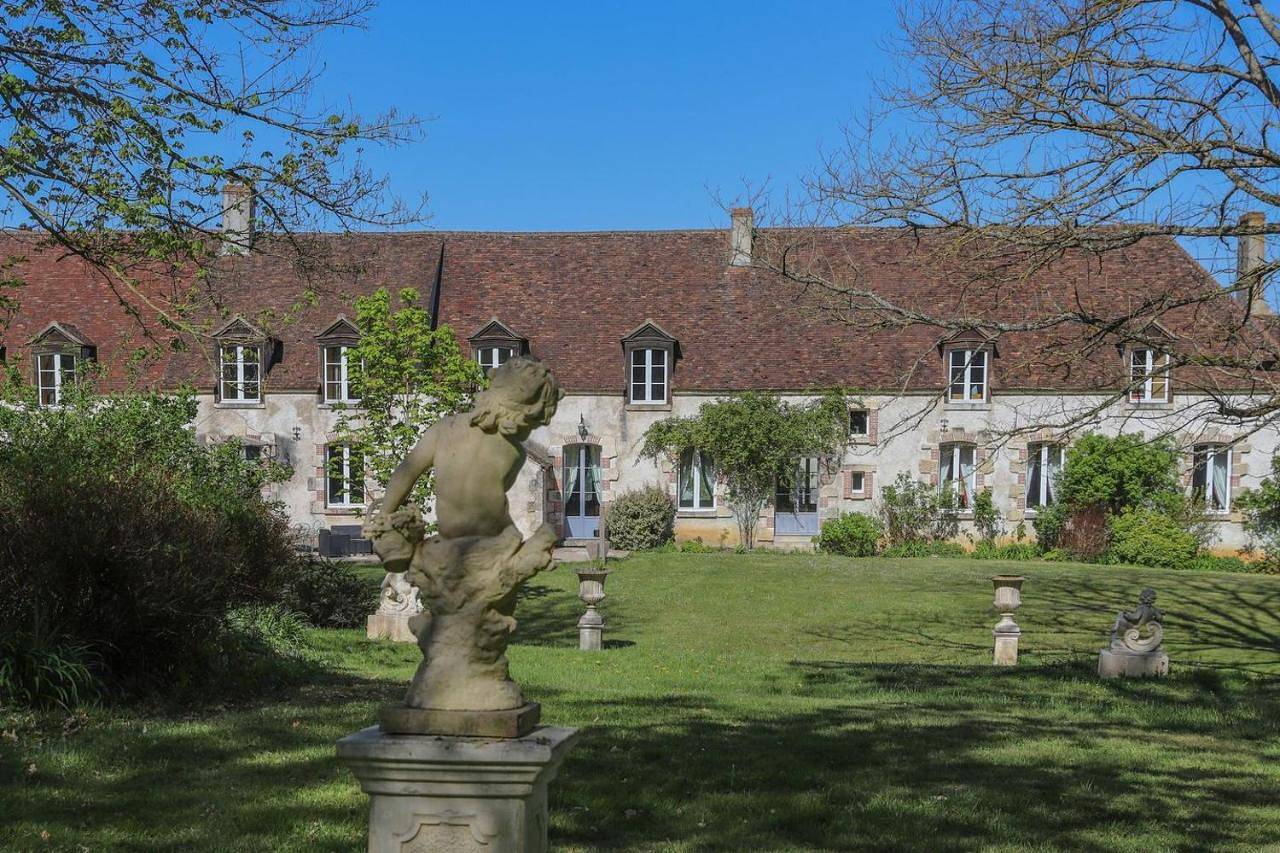 Le Nature Lodge in Gy-les-Nonains, Région de Montargis