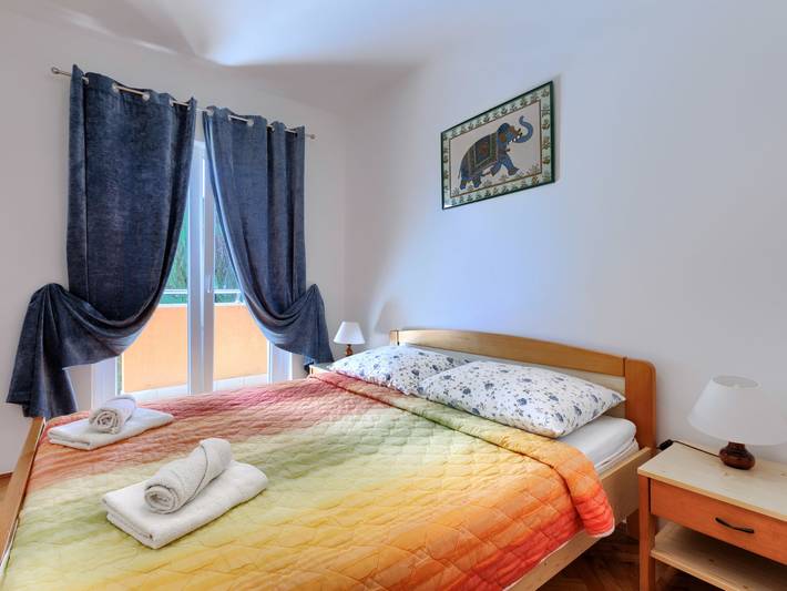 Appartement entier, Villa Alba in Umag, Région d'Umag