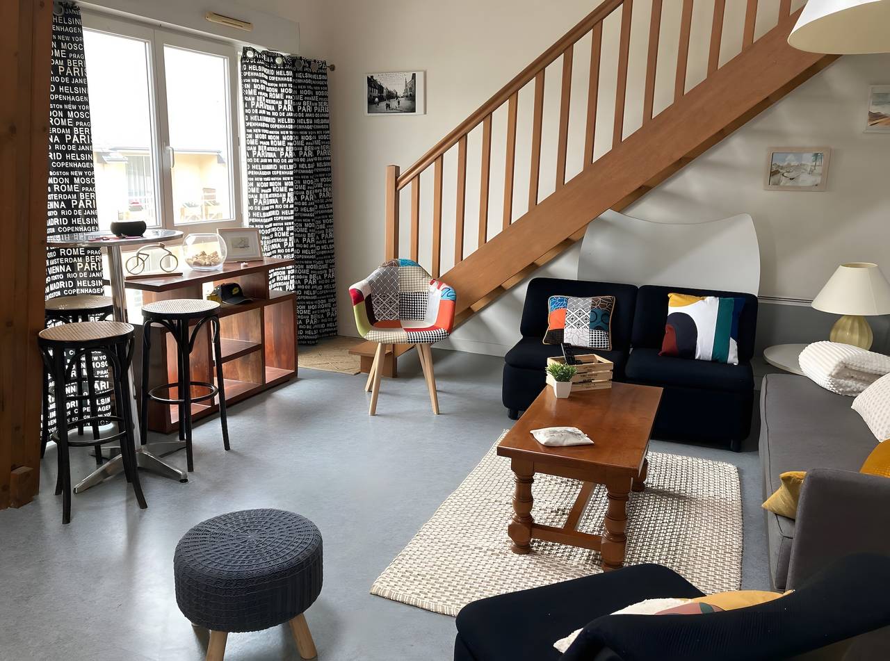 Photo : Maison de vacances