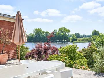 Ferienwohnung für 6 Personen, mit Terrasse, kinderfreundlich in Süderstapel