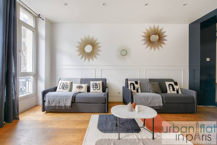 Gîte pour 11 personnes dans Musée Grévin - 4