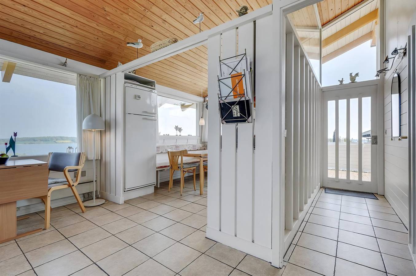 Home in Aabenraa with house sea view in Løjt, Aabenraa