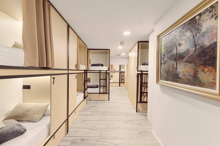 Auberge pour 10 personnes, avec Vue dans Sansol