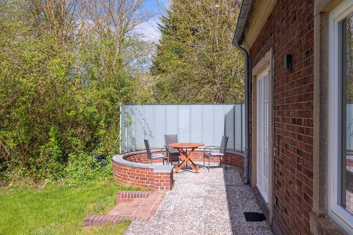 Ferienhaus für 6 Personen, mit Terrasse und Garten in Kiel - 2