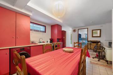 Maison De Vacances pour 5 Personnes dans Revel-Tourdan, Région de Vienne, Photo 4