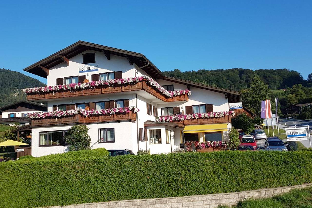 Frühstückspension Seeblick in St. Gilgen, Sankt Gilgen