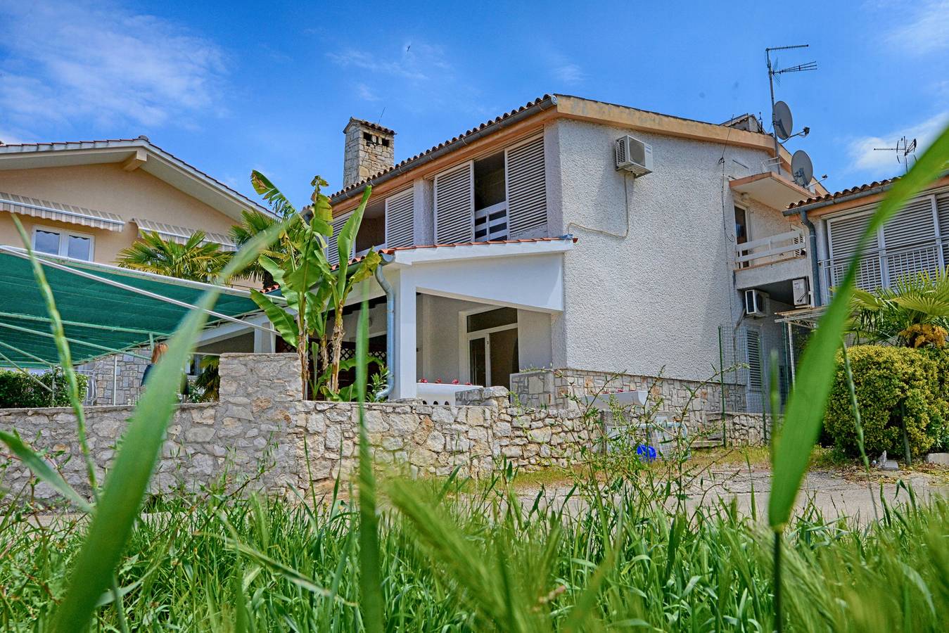 Geheel appartement, Apartment Amko in Porec, Istria in Poreč, Porec en omgeving