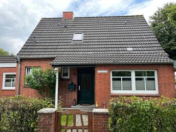 Ferienhaus für 5 Personen, mit Terrasse und Garten, kinderfreundlich in Moormerland