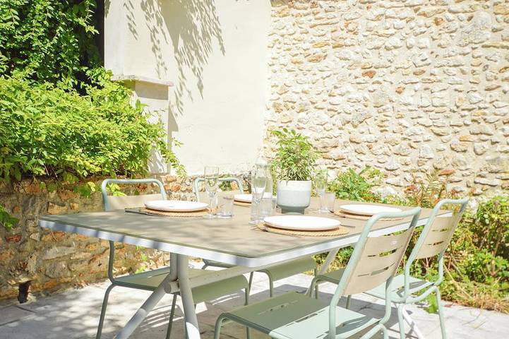 Location de vacances pour 4 personnes à Quartier d'Auteuil