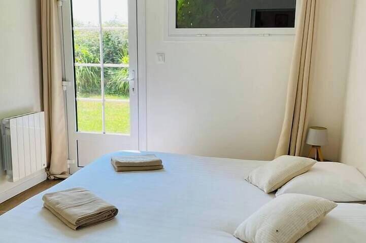 Location de vacances pour 4 personnes, avec balcon dans Golf de Saint-Samson - 3