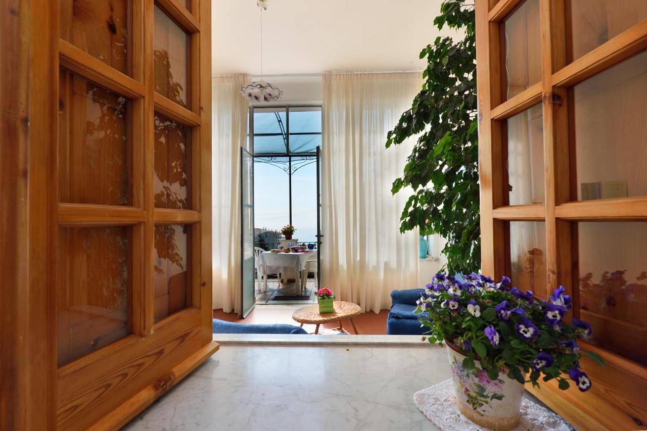 B&B Iris in Tovere, Conca dei Marini