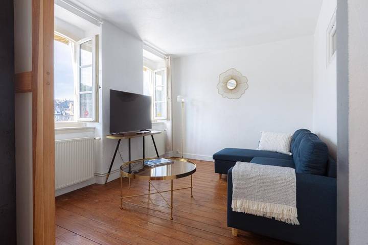 Gîte pour 5 personnes, avec vue dans Port De Honfleur - 2