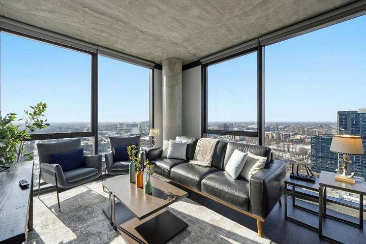 Loft voor 6 personen in Chicago