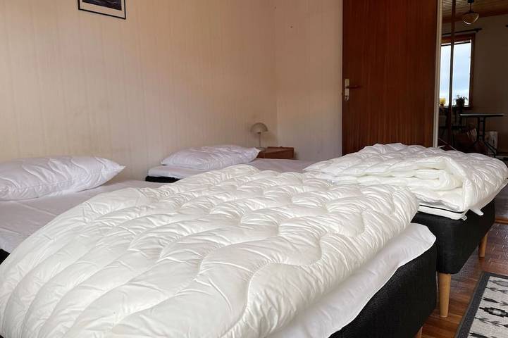 Ferienhaus für 10 Personen, mit Garten und Balkon in Rönnäng - 4