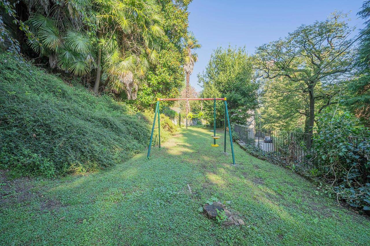 Casa Giuliana casa con giardino privato in Orta San Giulio, Lac d'Orta