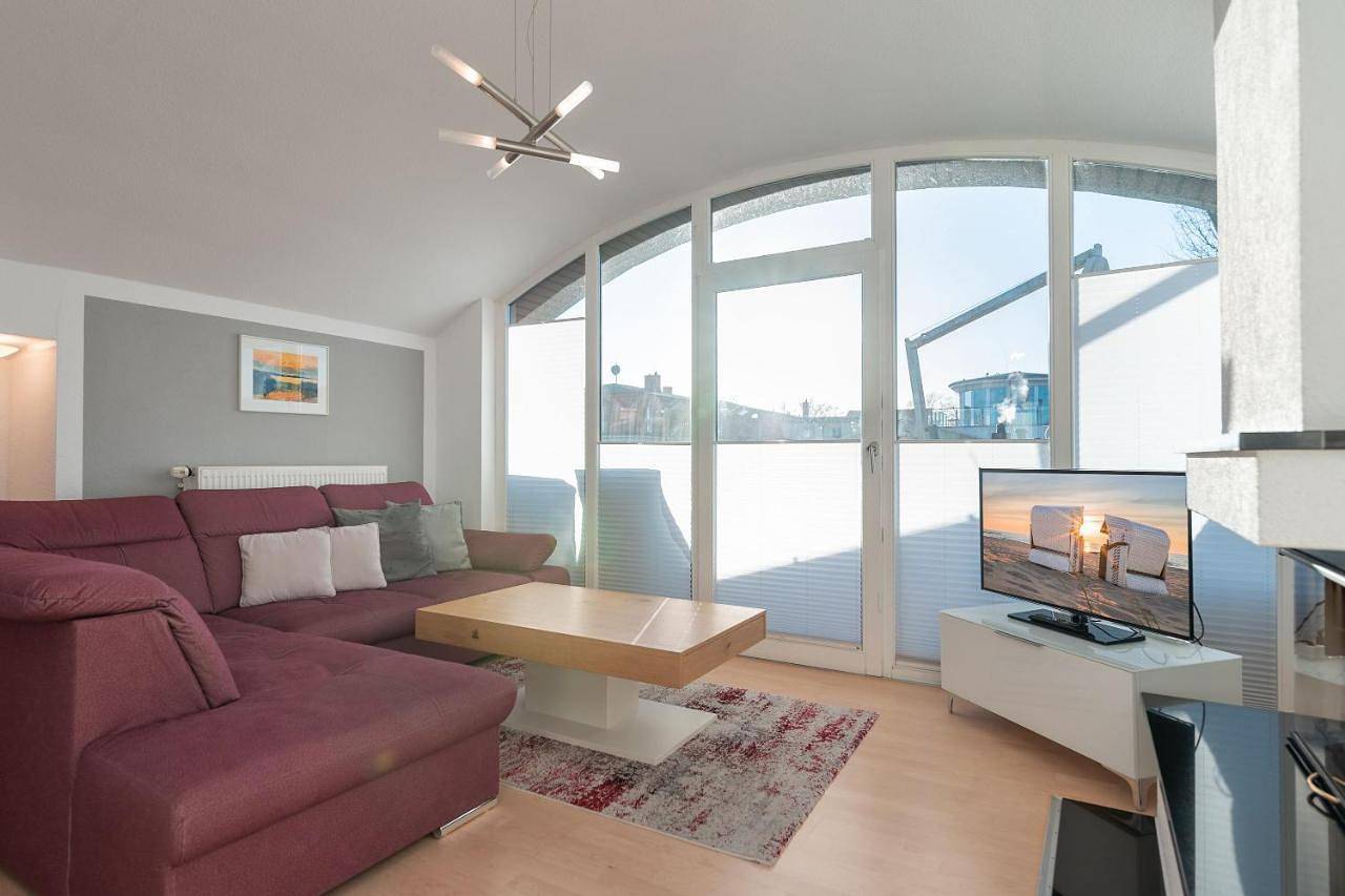 Ganze Wohnung, Villa Luna, App 06 in Drei Kaiserbäder, Heringsdorf