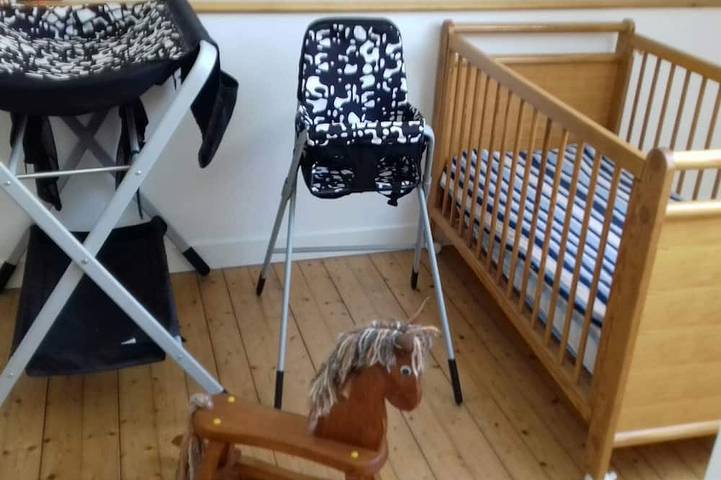 Location de vacances pour 4 personnes, avec jardin et terrasse dans Plage Du Pouldu Santec - 3