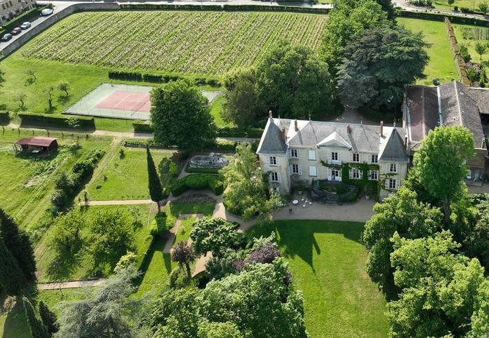 Location de vacances pour 2 personnes, avec Jardin à Quincieux