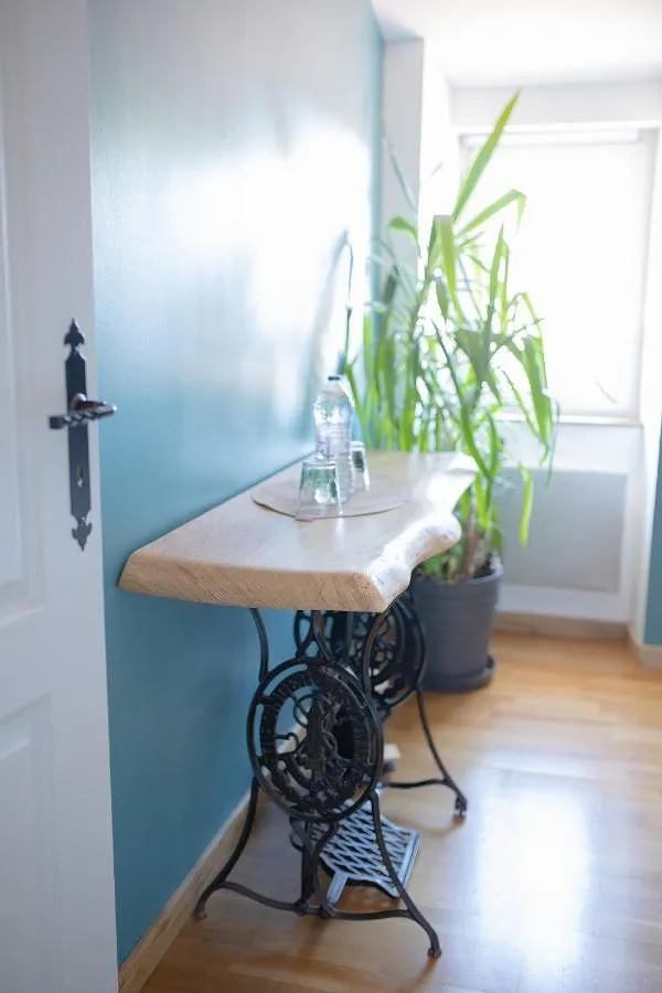 Appartement de vacances pour 2 personnes, avec vue et jardin - 1