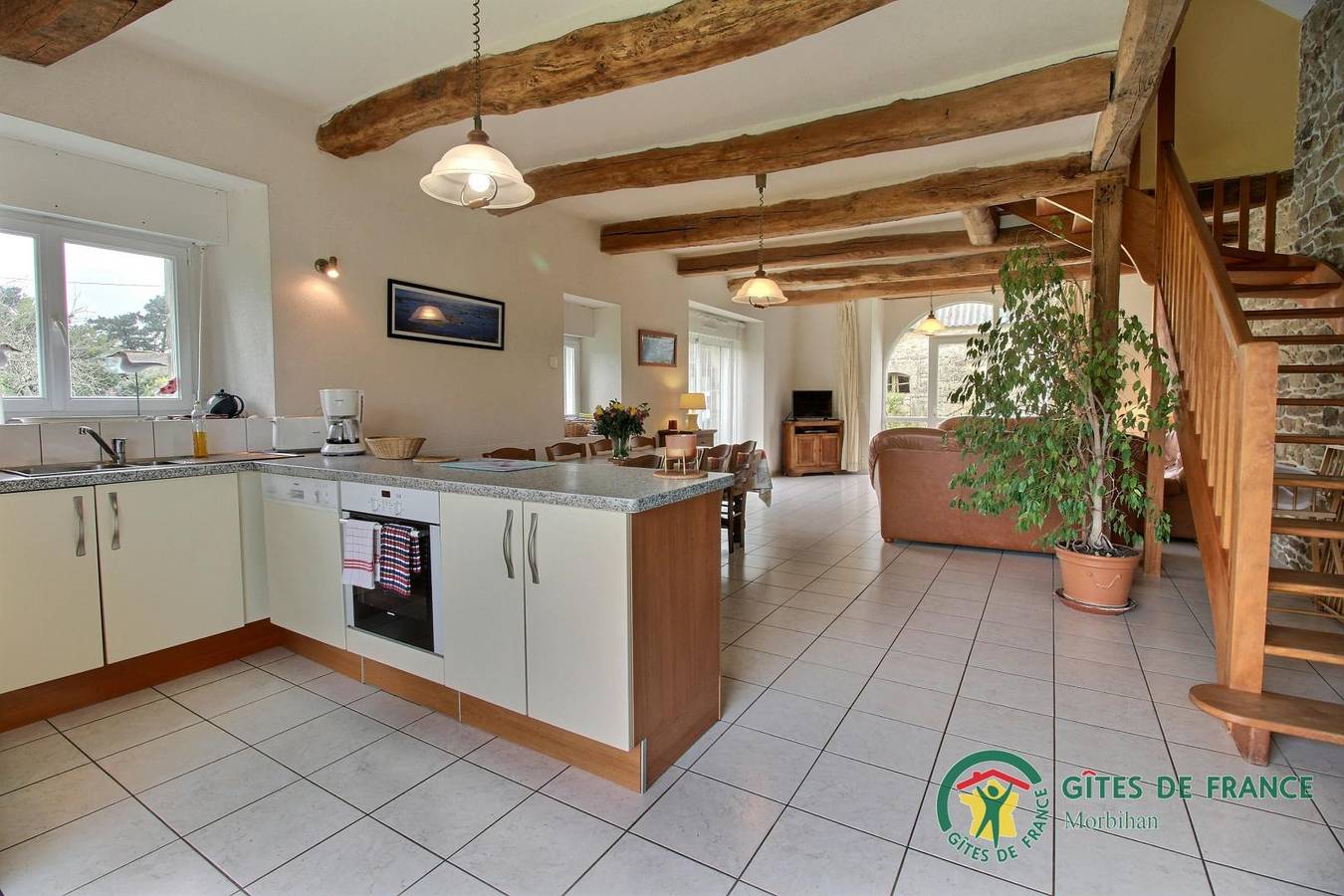 Photo : Maison de vacances