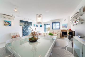 Apartamento para 8 Personas en Retamar, Almería, Foto 4