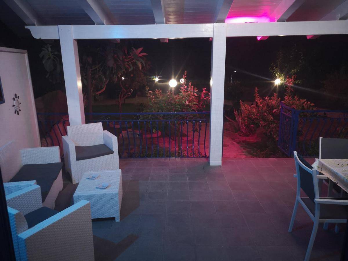 Villa Cilento Mare, bellissima con ampio giardino in Ispani, Cilento Coast
