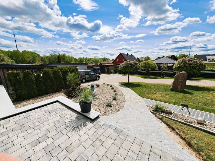 Ferienhaus für 5 Personen, mit Garten und Terrasse, kinderfreundlich an der Müritz - 4