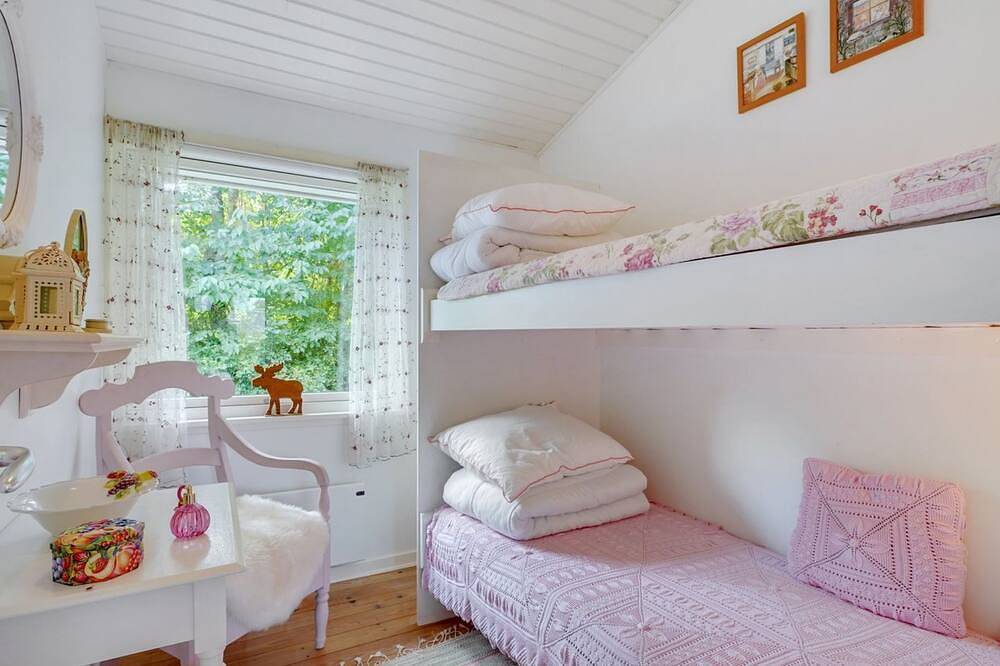 \"Suoma\" - 400m to the fjord in Skive, Limfjord in Westjütland