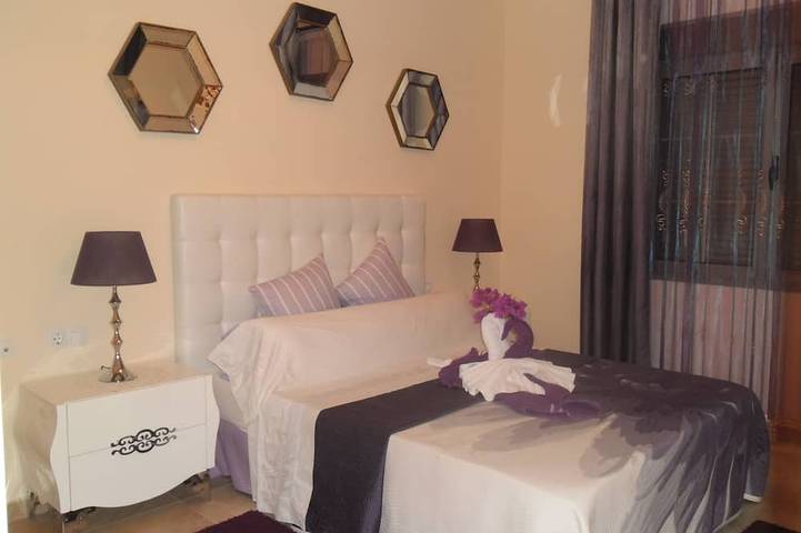 Villa für 4 Personen, mit Whirlpool und Terrasse sowie Garten auf Fuerteventura - 2