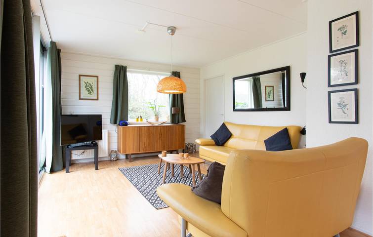 Bungalow für 6 Personen, mit Garten und Ausblick sowie Terrasse, kinderfreundlich in Friesland - 3