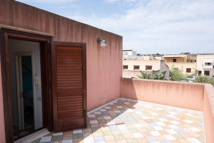 Villa für 8 Personen, mit Balkon/Terrasse, kinderfreundlich auf Sizilien - 4