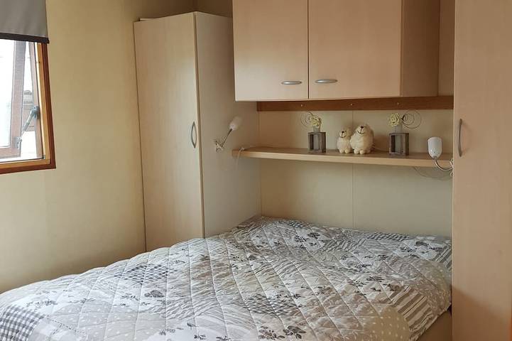 Ferienhaus für 4 Personen, mit Terrasse und Garten sowie Pool und Sauna in Schagen - 2