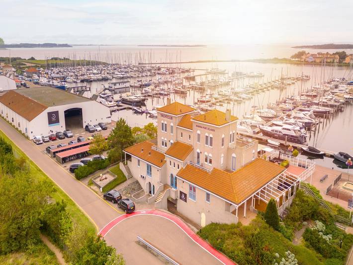 Appartement de vacances pour 6 personnes, avec terrasse