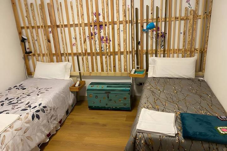 Maison de vacances pour 6 personnes - 1