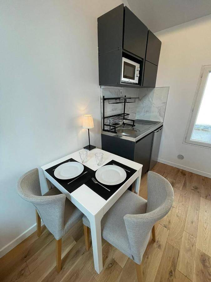 Appartement entier, Appartement de vacances pour 4 personnes in Chantilly, Oise