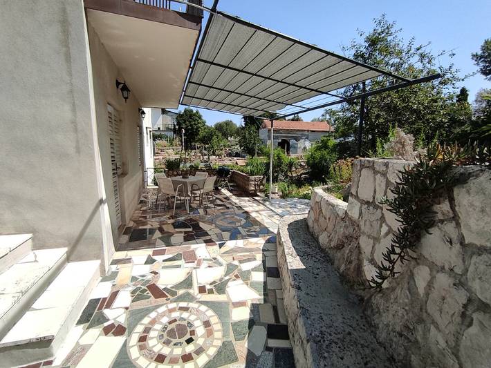 Apartament wakacyjny dla 6 osób, z balkon/ taras w Trpanj