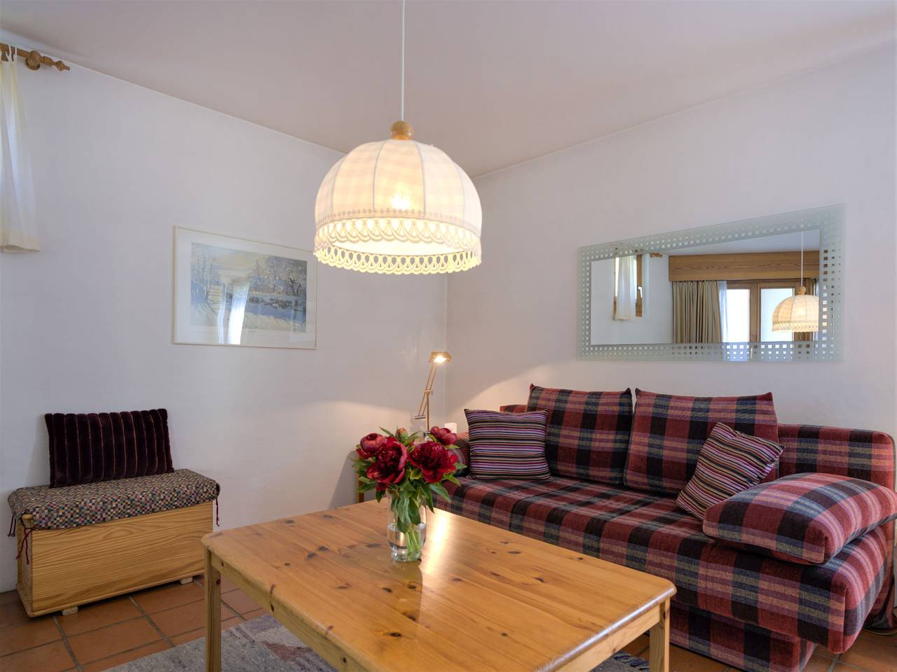 Ganze Wohnung, Chesa Maurus A1 in St. Moritz 3 Bad, St. Moritz