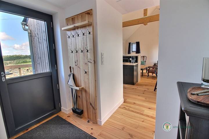 Gîte pour 5 personnes, avec terrasse et jardin en Cotes-d'Armor - 3